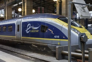 Eurostar’dan uyarı: Teknik sorunlar nedeniyle seferler askıya alındı