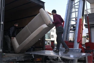 Ev taşıyacaklara uyarı! Korsan firmalarla mağdur olmayın