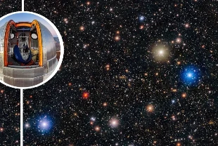 Evrenin genişleme sırrı 669 milyon galaksiyle çözülüyor