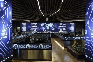 Faiz indirimi sonrası borsa yükseldi: BIST 100 günü 10.608 puandan kapattı