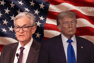 Faiz kararı Trump'ı kızdırdı: Powell için 'inatçı moron' dedi