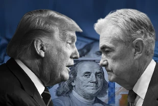Fed kararı sonrası Trump'tan Powell'a çok sert tepki: 'Gerçek bir aptal!'