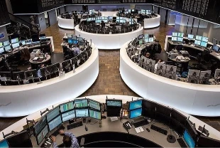 Fed ve BoE faiz kararları sonrası Avrupa borsaları geriledi