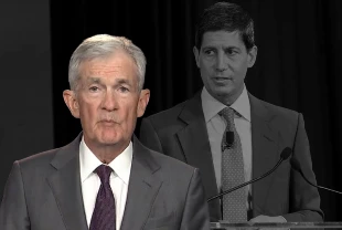 Fed’de belirsizlik yaratan açıklama: Powell ayrılmayacağını duyurdu