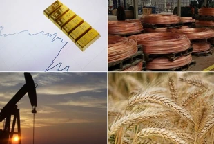 Fed’in faiz indirimi beklentileri emtia piyasalarını yükseltti