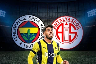 Fenerbahçe-Antalyaspor maçı ne zaman, saat kaçta? İşte muhtemel 11’ler