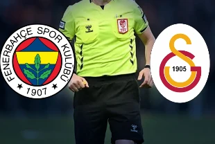Fenerbahçe-Galatasaray derbisinin hakemi belli oldu!