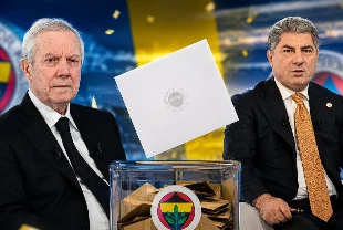 FENERBAHÇE SEÇİM SONUÇLARI SON DAKİKA! Fenerbahçe Başkanı kim oldu? Hakan Safi: Aziz Yıldırım'ı tebrik ediyorum