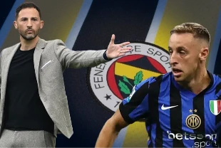 FENERBAHÇE TRANSFER HABERLERİ| Fenerbahçe’den Davide Frattesi hamlesi! Tedesco'nun yeni yıldızına kiralık formülü