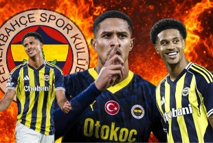 FENERBAHÇE TRANSFER HABERLERİ | Jayden Oosterwolde İtalyan devinin radarında! 20 milyon Euro'luk transfer adımı
