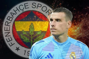 FENERBAHÇE TRANSFER HABERLERİ SON DAKİKA: Fenerbahçe'den kaleye Lunin planı! İmzaya geliyor
