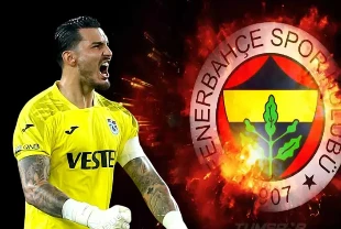 FENERBAHÇE TRANSFER HABERLERİ SON DAKİKA: Uğurcan Çakır'da sona gelindi!