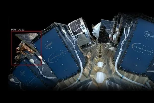 FERGANİ’den tarihi adım: Türkiye’nin ilk yörünge transfer aracı uzayda göreve başladı