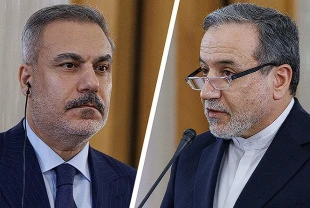 Fidan ile Erakçi telefonda görüştü: İran’daki son durum ele alındı