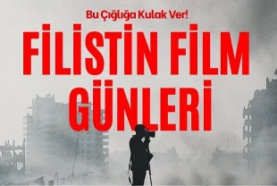 Filistin Film Günleri, 6-8 Mart'ta seyirciyle buluşacak