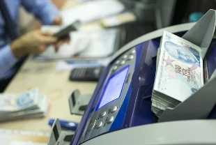 Finans sektörünün üretim değeri 2,8 trilyon lirayı aştı