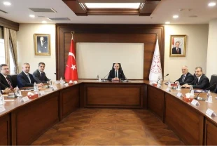 Finansal İstikrar Komitesi toplandı: KKM'nin geleceği değerlendirildi
