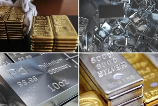 Fitch metal fiyat tahminlerini yükseltti: Altın ve bakır öne çıkıyor