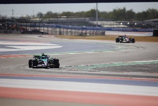 Formula 1 ABD Grand Prix'sinin kazananı belli oldu