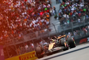 Formula 1'de sıradaki durak Kanada