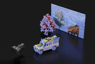 Fotoğrafçılıkta devrim: Her şeyi aynı anda odaklayan lens