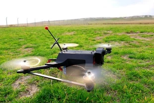 FPV dron SAGAN yeni yeteneklerle sahaya çıktı