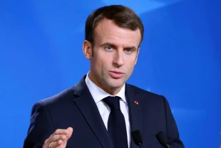 Fransa Cumhurbaşkanı Macron Asya turuna başladı! İlk durak Çin