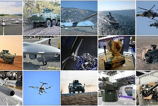 Fransa, Türk savunma ürünlerine dikkat çekti