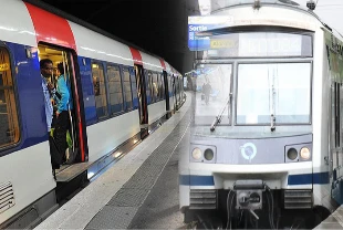 Fransa'da grev başladı! Ulaşımda aksamalar var