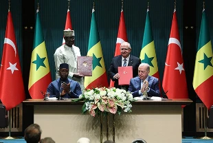 Fransız basınından Türkiye analizi: Afrika’da yeni güç dengesi kuruluyor