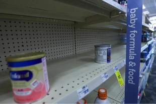 Fransız süt ürünleri şirketi birçok ülkedeki mamaları geri çağırdı