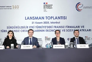 Fransız ve Fransız-Türk şirketleri, 5 milyar avroluk yeni yatırım planlıyor