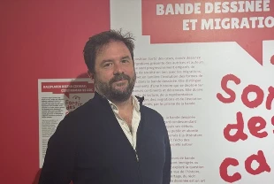 Fransız yönetmen Aurel, Josep eserinde çizimle sinemayı buluşturdu