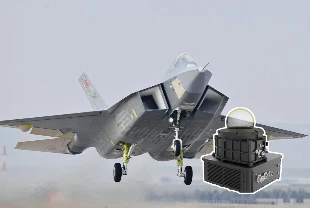 Füzelere karşı KAAN’a lazer kalkanı; SU-57 den sonra sisteme sahip 2. uçak