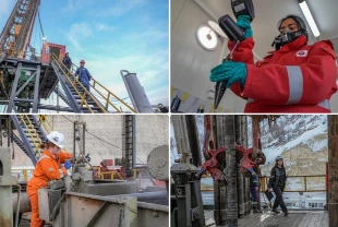 Gabar'da petrol üretimi arttı: Gençlere istihdam kapısı oluyor