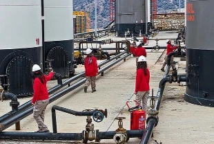 Gabar'da Türkiye'nin enerjisine güç katan kadınlar 8 Mart'ta da görev başında