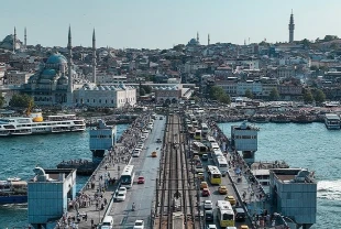 Galata Köprüsü'nün trafiğe kapatılacağı saatler belli oldu