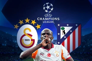 Galatasaray - Atletico Madrid maç kadrosu! CANLI Galatasaray maçı hangi kanalda? Osimhen geri döndü!