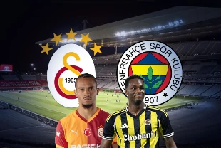 CANLI | Galatasaray - Fenerbahçe maçı hangi kanalda? GS - FB maçı şifresiz canlı izle: İşte kadrolar