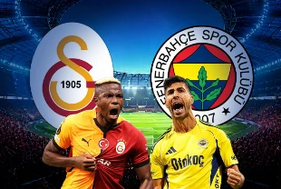 Galatasaray - Fenerbahçe maçı ne zaman, saat kaçta? GS - FB maçı hangi kanalda? Okan Buruk'tan Osimhen kararı!