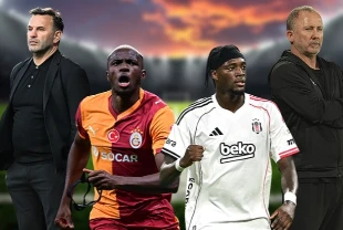 Galatasaray ile Beşiktaş 359. randevuya çıkıyor
