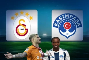 Galatasaray - Kasımpaşa maçı ne zaman, saat kaçta? CANLI GS maçı hangi kanalda? Kadroda şok eksikler