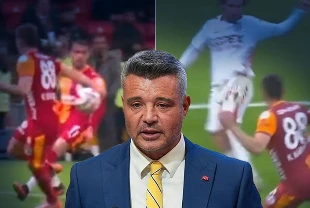 Galatasaray-Samsunspor maçı son dakika penaltı tartışması: Fenerbahçe’den FLAŞ hamle