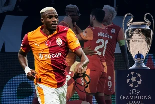 Galatasaray son 16 turuna adını yazdırdı! Şampiyonlar Ligi kura çekimi ve maç tarihleri ne zaman?