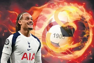 GALATASARAY SON DAKİKA TRANSFER | Galatasaray 10 numarasını İngiltere'de buldu! Xavi Simons haziranda İstanbul'da