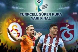 Galatasaray - Trabzonspor maçı ne zaman, saat kaçta? CANLI GS - TS maçı hangi kanalda? İki takımdan sürpriz kadrolar