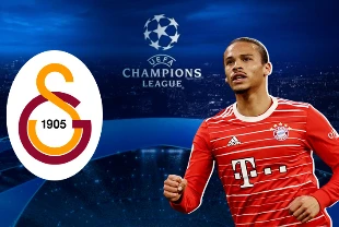 GALATASARAY TRANSFER HABERLERİ: Galatasaray, Şampiyonlar Ligi kadrosunu için Sane transferini bitirmek istiyor