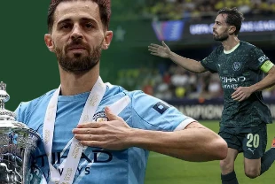 GALATASARAY TRANSFER HABERLERİ SON DAKİKA: Bernardo Silva’dan heyecanlandıran Galatasaray açıklaması!