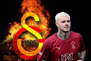 GALATASARAY TRANSFER HABERLERİ SON DAKİKA: Icardi depremi! Arjantin basını yazdı