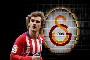 GALATASARAY TRANSFER HABERLERİ SON DAKİKA: Transferde rota değişti! Griezmann geliyor mu?